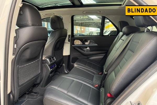 MERCEDES-BENZ GLE 400d 3.0 V6 DIESEL 4MATIC 9G-TRONIC 2022/2022